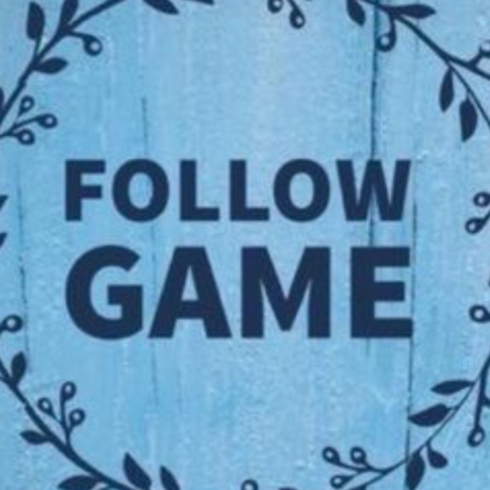 ❗️MY FIRST FOLLOW GAME❗️Please Keep Sharing✅❗️❗️♥️ - Picture 6 of 6